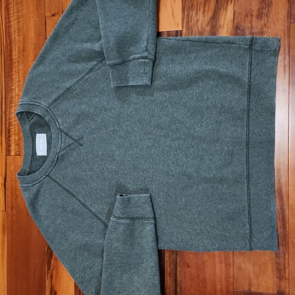 Everlane French Terry Sweatshirt